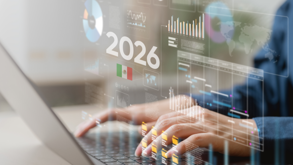 Economía mexicana en enero de 2026: datos clave para las pymes
