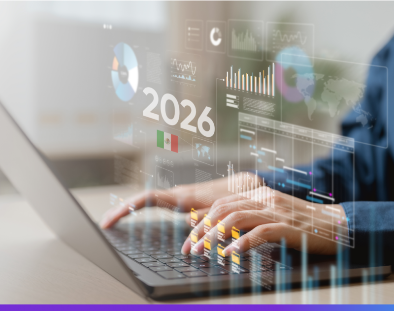 Economía mexicana en enero de 2026: datos clave para las pymes