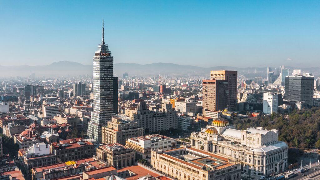CDMX estados industriales lideran la demanda de financiamiento empresarial