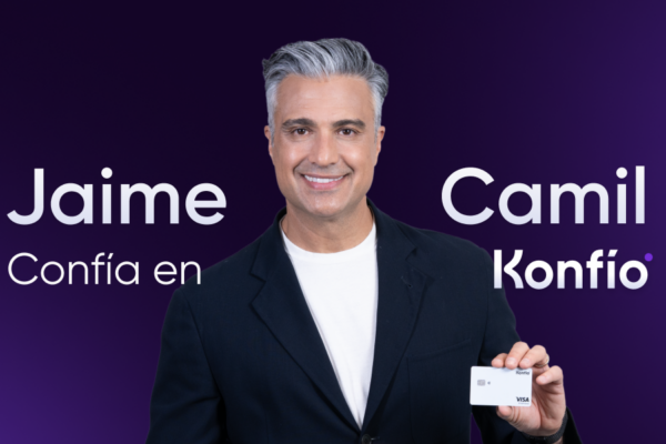 Konfío y Jaime Camil: Cuando México le apuesta a los que mueven México 1 Konfío y Jaime Camil: Cuando México le apuesta a los que mueven México