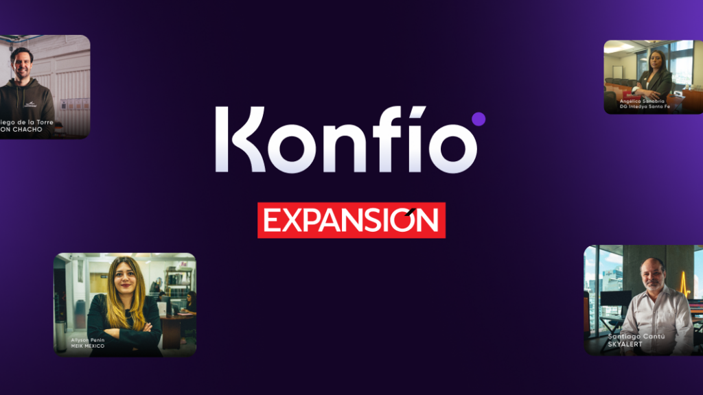 Konfío entra al Ranking de las 500 empresas más importantes de México