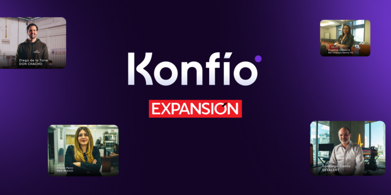 Konfío entra al Ranking de las 500 empresas más importantes de México