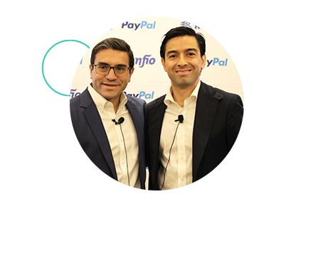 Konfío y Paypal se unen