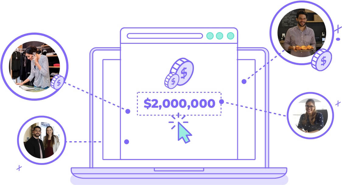 Fortalece tu negocio con Konfío y Paypal