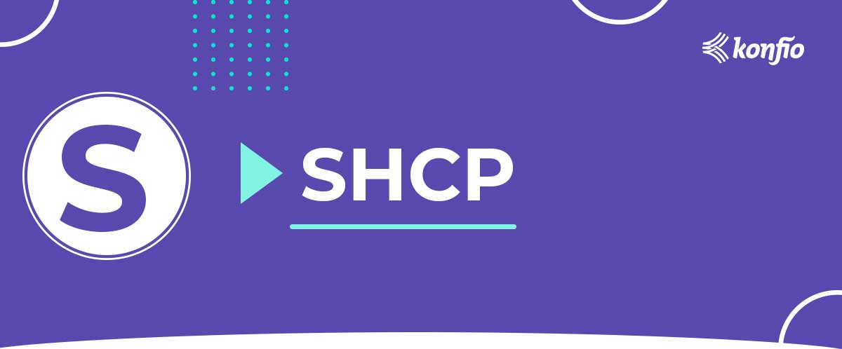 ¿Qué es la SHCP?