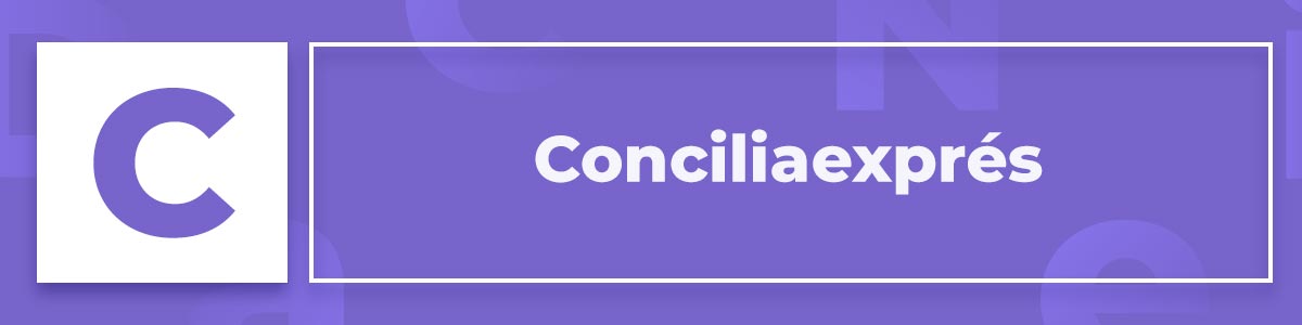 ¿Qué es Conciliaexprés?
