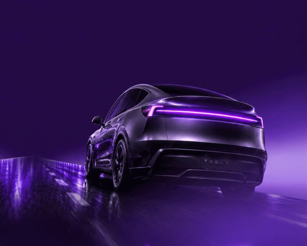 Cómo ganar un Tesla con la Tarjeta Konfío Visa